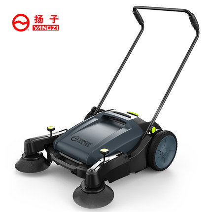 工廠手推式掃地機(jī)要多少錢？