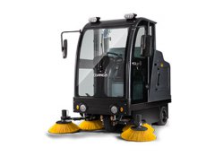 哪些場(chǎng)所適合使用掃地機(jī)和洗地機(jī)？