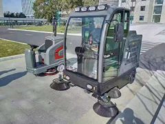 什么是掃地車？為什么經(jīng)常聽(tīng)人說(shuō)到掃地車